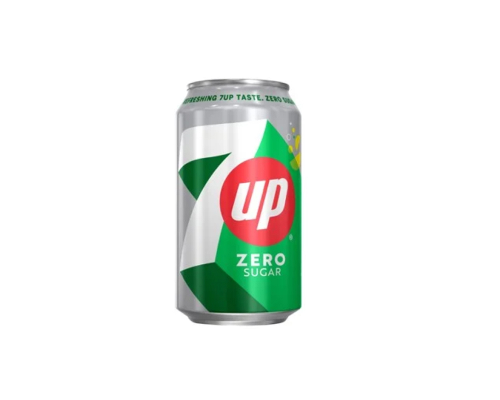 7Up Diet