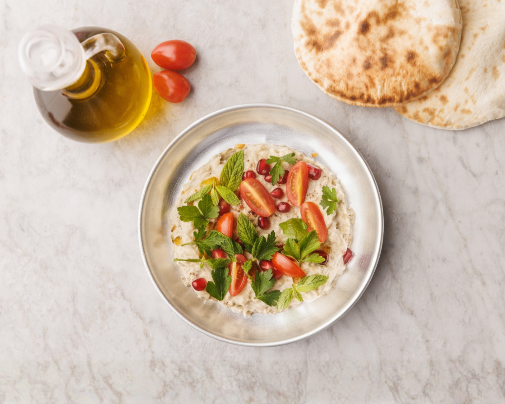 Baba Ghanouj