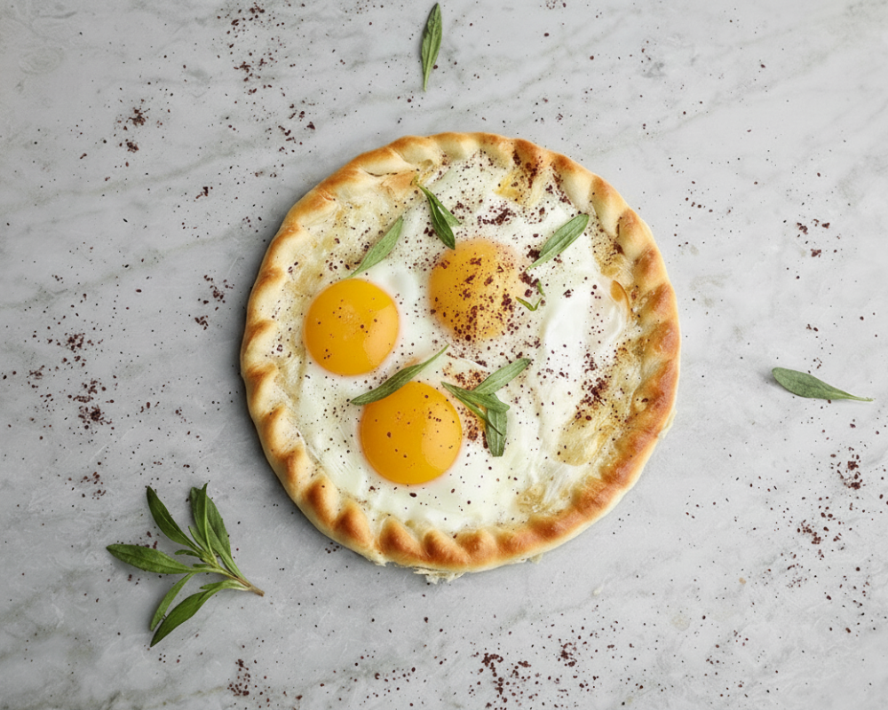 Baked Eggs