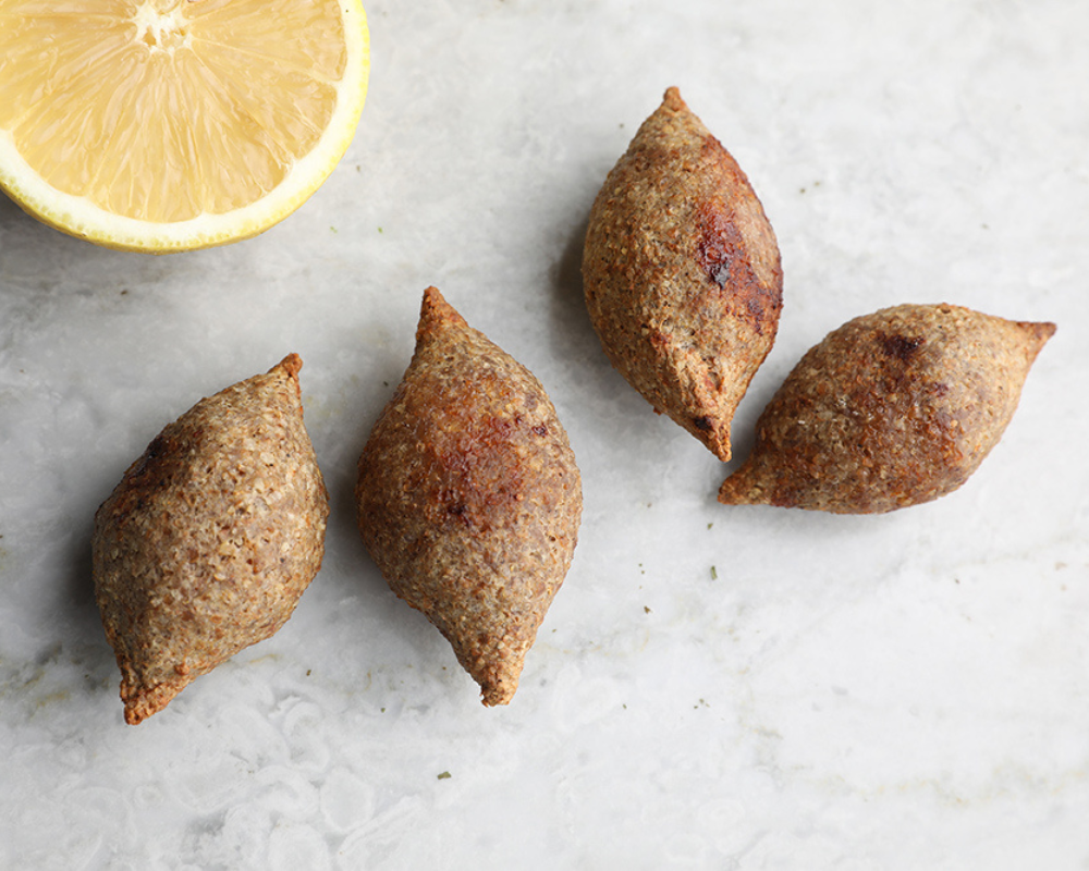 Baked Meat Kebbeh
