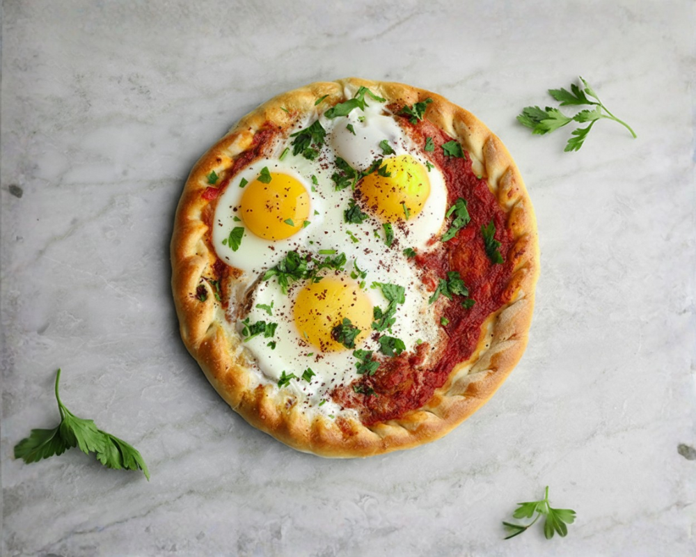 Baked Shakshuka
