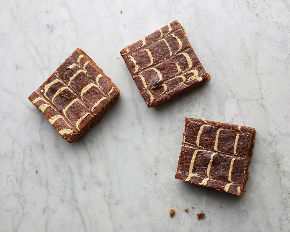 Carob Molasses Sfouf