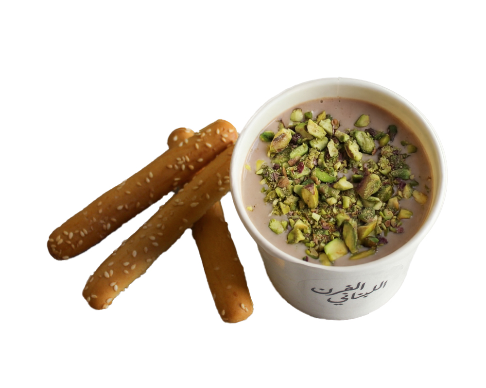 Choco Sahlab