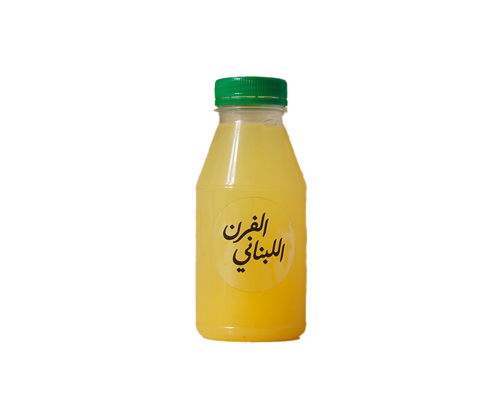 Fresh Orange Juice