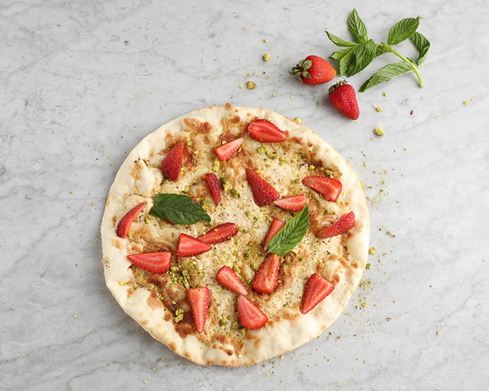 Halawa & Strawberry