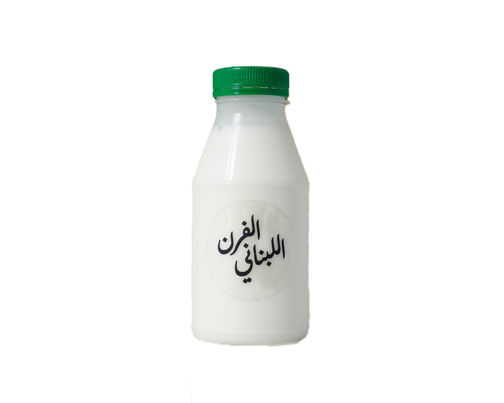 Homemade Ayran