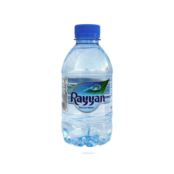 Small Mineral Water