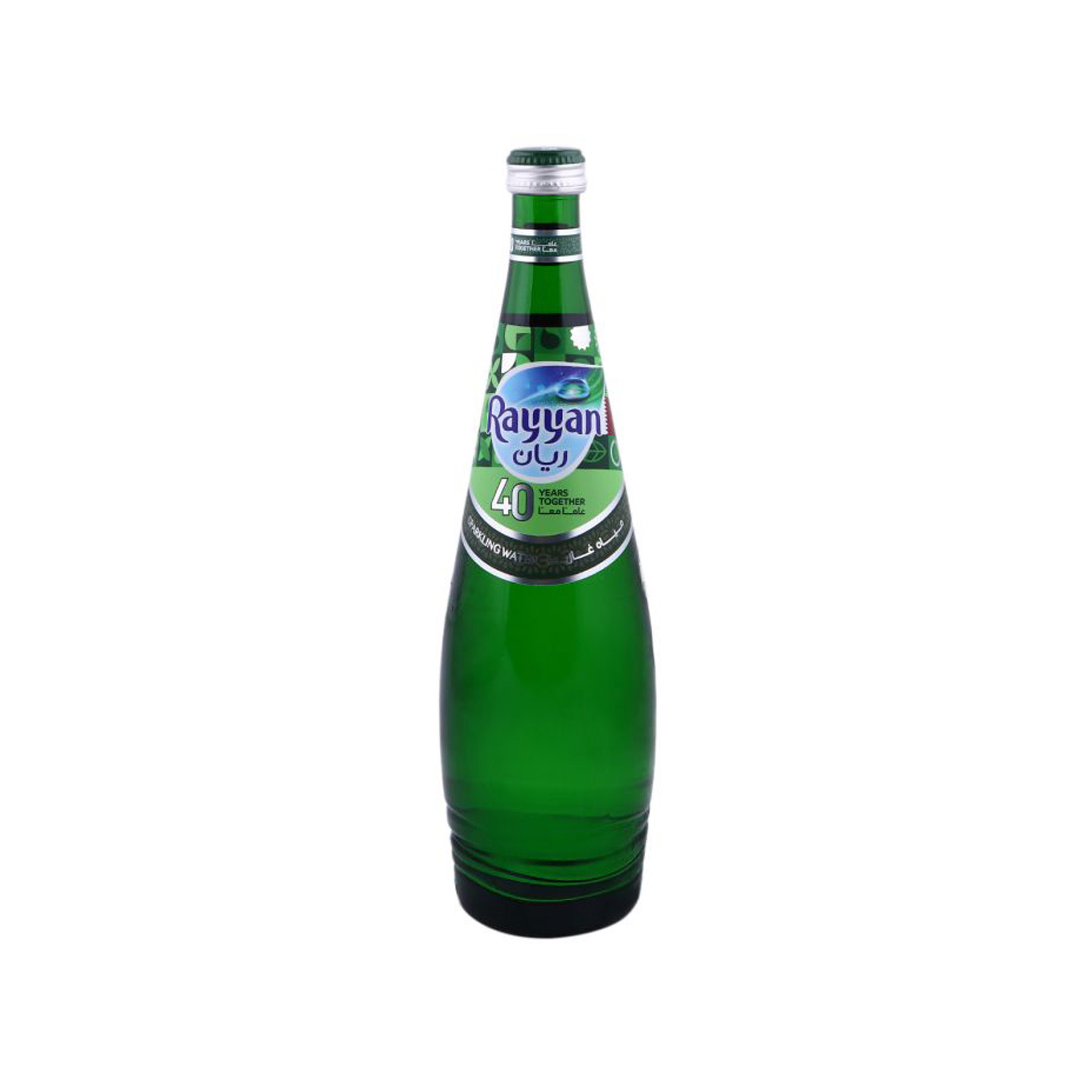 Small Sparkling Water